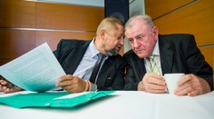 Mečiar chystá novú stranu, nevylučuje spoluprácu s Harabinom