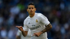 James Rodriguez odchádza z Realu na hosťovanie do Bayernu