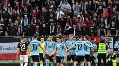 FOTO+VIDEO: V odvekom derby sa v Trnave radoval Slovan. Obhajca titulu neprehral už päť duelov v rade