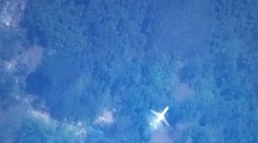 Našli ho konečne?! Satelitný záber, ktorý objavil študent z Taiwanu