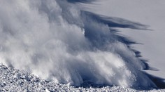 Lavína v Derešskom kotle v Nízkych Tatrách strhla otca so synom