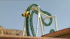 Hororová smrť! Tínedžer vypadol z horskej dráhy