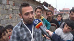 Muža pri štiepačke dreva takmer udusili traky. Zachránil ho tento muž