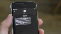 Ministerstvo vnútra cez SMS upozorňuje na dodržiavanie 14-dňovej karantény