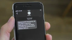 Ministerstvo vnútra cez SMS upozorňuje na dodržiavanie 14-dňovej karantény