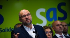 Sulík potvrdil, že ak SaS vystúpi z vlády, zahlasujú za odvolanie Matoviča z postu ministra financií