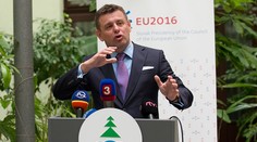 Sólymos: Na Slovensku bude menej čiernych skládok a čistejšie ovzdušie