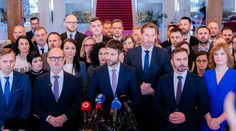 Zlom v prieskumoch. Opozícia začína naberať na sile (+ graf)