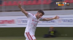 VIDEO: Vion stále čaká na prvé víťazstvo. Banská Bystrica uspela napriek početnej nevýhode