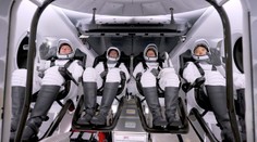 Na Zem sa vrátili vesmírni turisti. Ich misia sa zapísala ho histórie kozmonautiky