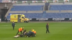 Obranca Lokerenu Mertens (†24) zomrel