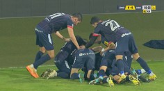 VIDEO: Gólové hody v Moravciach. ViOn prehrával už 3:0 no v závere predviedol nevídanú stíhaciu jazdu