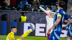 Tréner Weiss vyzdvihol kvality súpera. Na Takáča už prišli ponuky, no nad predajom nerozmýšľali