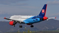 Boj o život. Lietadlo ministerstva vnútra prevážalo do Prahy ťažko zranenú ženu