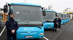 Ľudí v Košickom kraji bude naďalej voziť Arriva