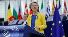 Európa je pripravená na zimu lepšie než kedykoľvek predtým, tvrdí šéfka Európskej komisie