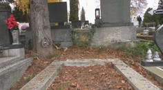 Nie na každom hrobe horí sviečka. Množstvo zosnulých vrátane detí ostalo zabudnutých