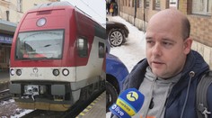 Pravda o meškaní na železnici: Otvorená spoveď rušňovodiča o slovenských vlakoch