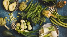 Každé ročné obdobie má farbu zeleniny. K jarnej patrí slovenský vitamínový zázrak