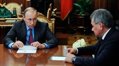 Putin nariadil stiahnutie väčšiny ruských vojsk zo Sýrie