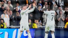 VIDEO: Real Madrid opäť udrel v nadstavenom čase. Výhru v šlágri kola mu exportnou strelou zariadil  Valverde