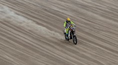 Ivan Jakeš pre zranenie odstúpil z Rely Dakar: Nie som schopný jazdiť na morfíne