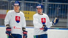 Slovensko oznámilo prvé mená z olympijskej nominácie. Spoliehať sa budeme na hviezdy z NHL