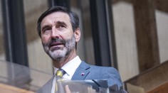 Blanár sa stretol so šéfom ukrajinskej diplomacie. Hovorili o vojne a tranzite plynu