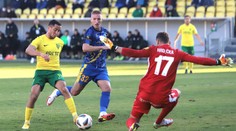 VIDEO: Pohronie sa naďalej trápi. Žilinu k víťazstvu nasmeroval líder a zároveň kapitán