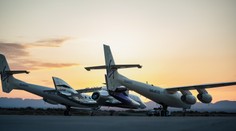 Firma Virgin Galactic uskutočnila prvý súkromný suborbitálny let