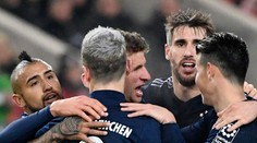 VfB Stuttgart - FC Bayern Mníchov 0:1 v 17. kole, Kolín prvýkrát vyhral