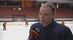 Michalovčanka si splnila veľký sen: V 22 rokoch si zahrá ženskú NHL