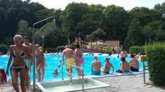 Na kúpalisku v Skalici sa utopil osemročný chlapec. Zomrel v sanitke