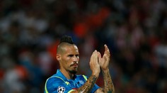 Hamšík dosiahol ďalšiu významnú métu