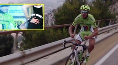 Sagan opäť pobavil! Vo vtipnom videu zaspomínal na hostesku, ktorú štipol do zadku