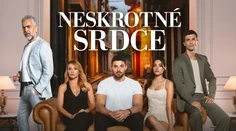 Televízia Doma oslavuje 16 rokov vo veľkom štýle: Prináša turecký megahit Neskrotné srdce