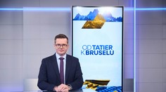 Európske témy, ktoré sa týkajú každého z nás. Na TN live štartuje nová relácia Od Tatier k Bruselu