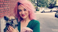 Tereza Mašková s novým účesom. Ako krásna víla z rozprávky