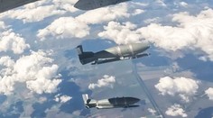 Ruský bombardér omylom vypustil poltonovú bombu na vlastnom území. Dopadla neďaleko letiska