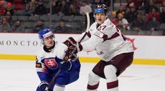 Hviezdil na MS20, hral pod Ramsaym. Útočníka z generácie okolo Slafkovského znovu čaká draft (rozhovor)