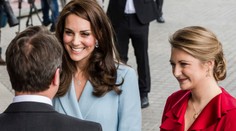 Kate Middleton vycestovala z Británie. Princ William jej spoločnosť nerobí