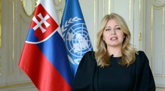 Čaputová na Valnom zhromaždení OSN odsúdila vakcinačný egoizmus