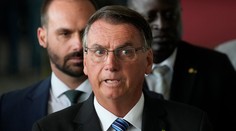 Brazílska polícia obvinila bývalého prezidenta Bolsonara z pokusu o prevrat