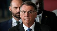 Brazílska polícia obvinila bývalého prezidenta Bolsonara z pokusu o prevrat
