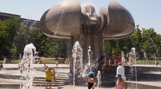 Počasie vo štvrtok trhalo rekordy. Na hory dorazili nevídané teploty