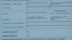 Čo robiť, aby vám niekto nevybielil účet