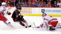 Tatar po 10 mesiacoch opäť dvojgólový, Halák so siedmym víťazstvom v rade