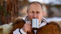 Vladimir Putin dostal prvú dávku vakcíny proti ochoreniu COVID-19