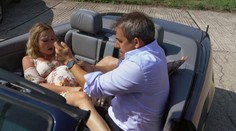 Dráma v Oteckoch: Lucia rodí v aute!