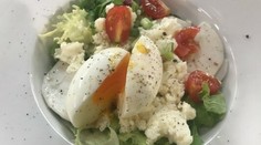 Marinovaná daikon reďkovka